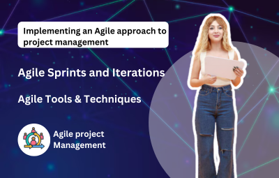 Implementing an Agile approach to project management
